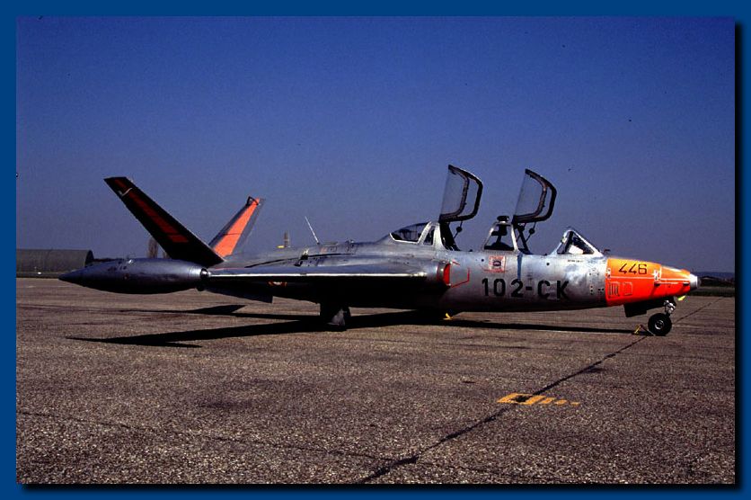 foto fouga 446c
